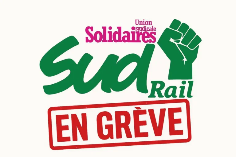 Préavis de grève TC Aura illimité à partir du 19/07/23